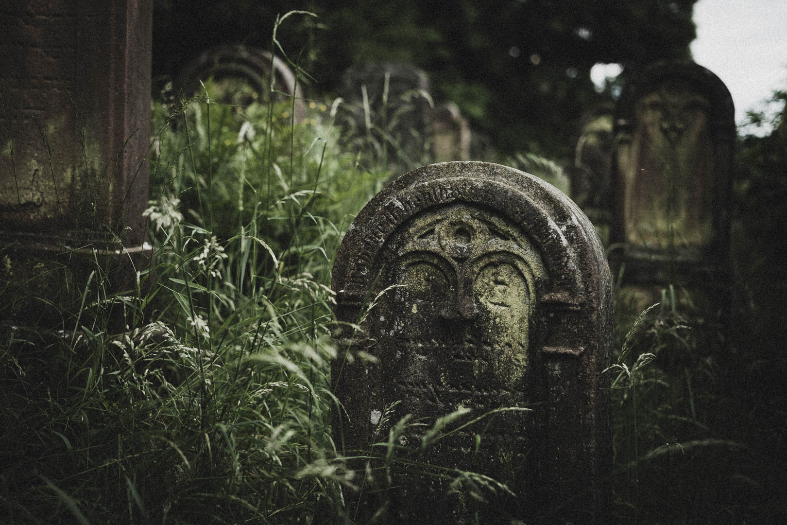 Aufenau Jüdischer Friedhof
